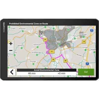 GPS Camping Car Garmin Camper 1095 Europe GPS Camping Car Garmin Camper 1095 Europe