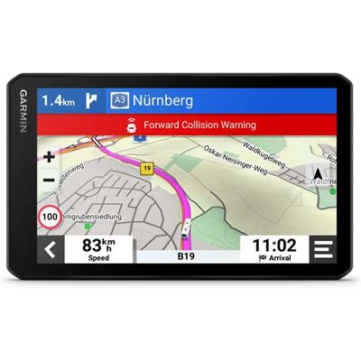 Garmin CamperCam 795 - GPS navigator - voor motorvoertuigen 7" breedbeeld Garmin CamperCam 795 - GPS navigator - voor motorvoertuigen 7" breedbeeld