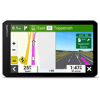 Garmin dezlCam LGV710 - GPS/Galileo navigator - voor motorvoertuigen 6.95" breedbeeld Garmin dezlCam LGV710 - GPS/Galileo navigator - voor motorvoertuigen 6.95" breedbeeld