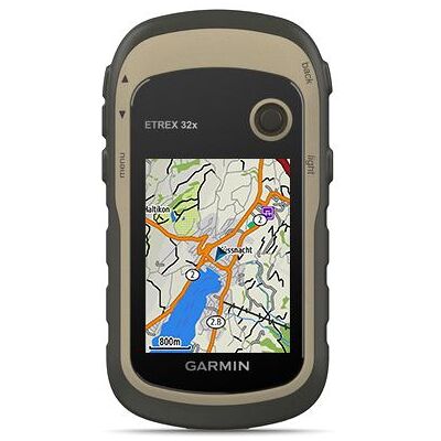 Garmin eTrex 32x - GPS/GLONASS navigator - wandelen 2.2" Garmin eTrex 32x - GPS/GLONASS navigator - wandelen 2.2"