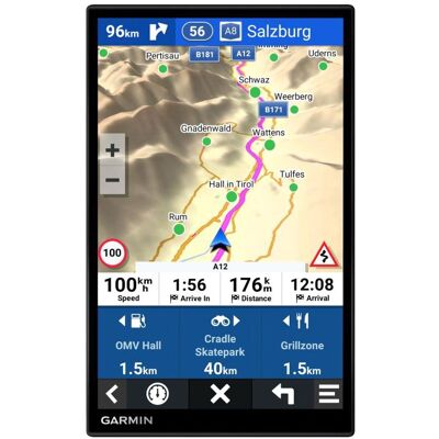 GPS Garmin DriveSmart 86 MT-S Europe GPS Garmin DriveSmart 86 MT-S Europe