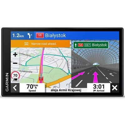 Garmin dezl LGV610 - GPS navigator - voor motorvoertuigen 6" Garmin dezl LGV610 - GPS navigator - voor motorvoertuigen 6"