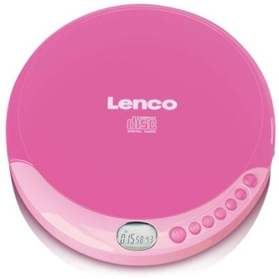 CD Speler LENCO CD-011PK CD Speler LENCO CD-011PK