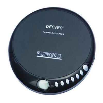 Denver CD-speler DM-24 Zwart Denver CD-speler DM-24 Zwart