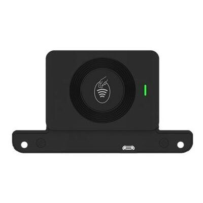 Elo Edge Connect - RFID-lezer - USB 2.0 - 125 KHz / 13.56 MHz / 2.4 GHz - zwart - voor Elo 1002L, 1302L, 1502L, 1902L, 1903LM, 2002L, 2202L, 2203LM, 2402L, 2403LM, 2702L, 2703LM, 3203L, 4303L, 5053L, 5502L, 5503L, 5553L, 6553L; Desktop Touchmonitors 1002L Elo Edge Connect - RFID-lezer - USB 2.0 - 125 KHz / 13.56 MHz / 2.4 GHz - zwart - voor Elo 1002L, 1302L, 1502L, 1902L, 1903LM, 2002L, 2202L, 2203LM, 2402L, 2403LM, 2702L, 2703LM, 3203L, 4303L, 5053L, 5502L, 5503L, 5553L, 6553L; Desktop Touchmonitors 1002L