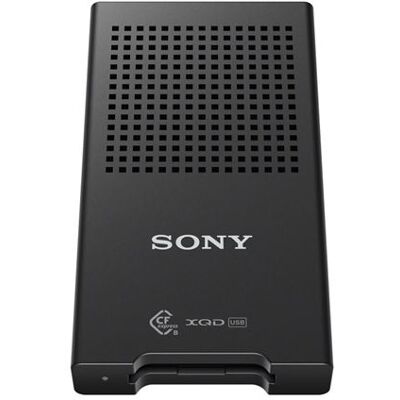 Sony Kaartlezer CF-Express en XQD - MRW-G1 Sony Kaartlezer CF-Express en XQD - MRW-G1