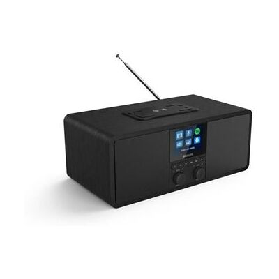 Philips Wekkerradio TAR8805 Dubbel alarm Zwart Philips Wekkerradio TAR8805 Dubbel alarm Zwart