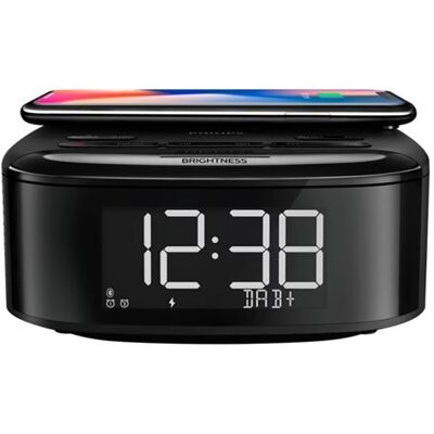 Philips Wekkerradio TAR7705 4 W Philips Wekkerradio TAR7705 4 W
