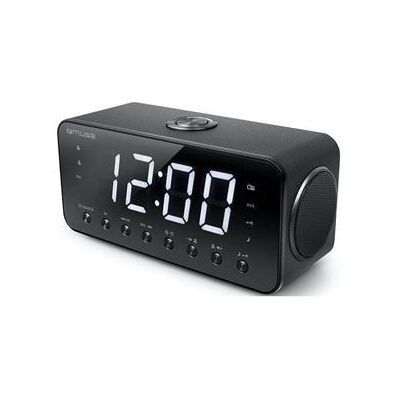 Muse M-192 CR - Klokradio Muse M-192 CR - Klokradio