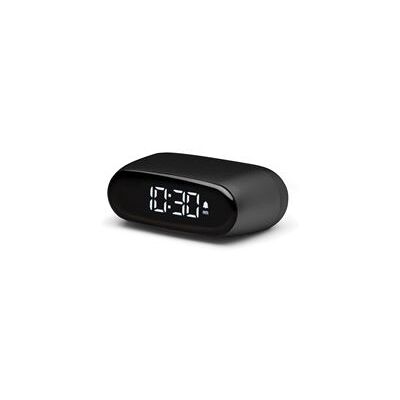 Lexon LCD Klokradio Minut Zwart Lexon LCD Klokradio Minut Zwart