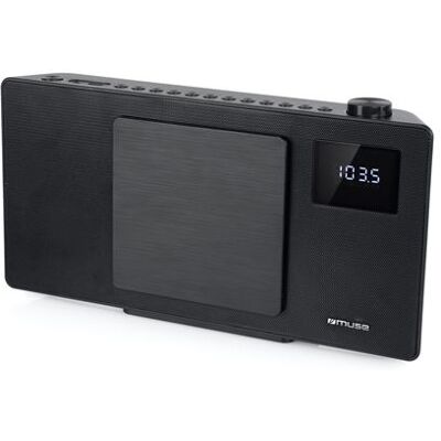 Muse Micro CD-keten M-60 BT Zwart Muse Micro CD-keten M-60 BT Zwart