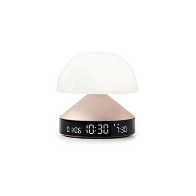 Lexon Wekkerradio Mina Sunrise LCD Goud Lexon Wekkerradio Mina Sunrise LCD Goud