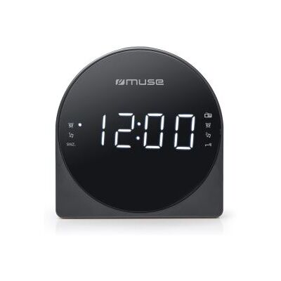MUSE FND RADIO-REVEIL M-185 CR MUSE FND RADIO-REVEIL M-185 CR