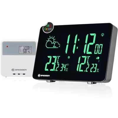 Bresser Weerstation 15231 Zwart Bresser Weerstation 15231 Zwart