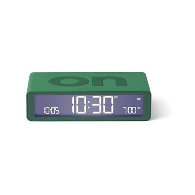 Lexon Wekkerradio Flip Classic Mintgroen Lexon Wekkerradio Flip Classic Mintgroen