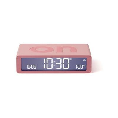 Lexon Wekkerradio Flip Classic Roze Lexon Wekkerradio Flip Classic Roze