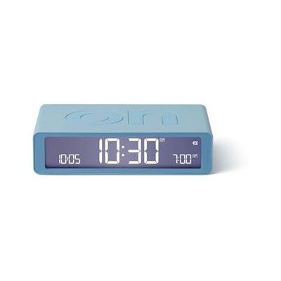 Lexon Omkeerbare LCD-klokradio Flip Classic LR157 Blauw Lexon Omkeerbare LCD-klokradio Flip Classic LR157 Blauw