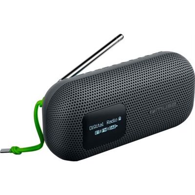 Muse Digitale draagbare radio M760DBT 10 W Zwart Muse Digitale draagbare radio M760DBT 10 W Zwart