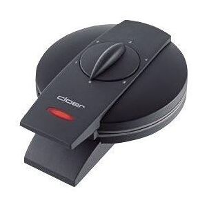 Cloer 1620 - Wafelijzer - 930 W - zwart Cloer 1620 - Wafelijzer - 930 W - zwart
