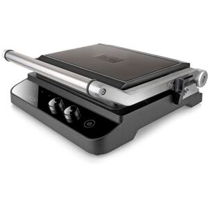 BLACK+DECKER BXGR2000E - Grill - elektrisch - 754 sq. cm BLACK+DECKER BXGR2000E - Grill - elektrisch - 754 sq. cm