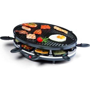 DOMO DO9038G - Raclette/grill - 1.2 kW DOMO DO9038G - Raclette/grill - 1.2 kW