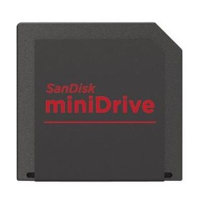 SanDisk Ultra miniDrive - Flashgeheugenkaart (microSDXC-naar-SD-adapter inbegrepen) - 64 GB - microSDXC SanDisk Ultra miniDrive - Flashgeheugenkaart (microSDXC-naar-SD-adapter inbegrepen) - 64 GB - microSDXC
