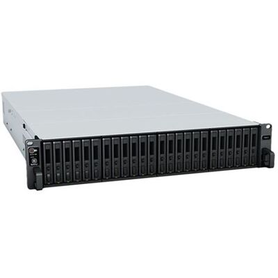 Synology FlashStation FS3410 - NAS-server - 24 bays - rack-uitvoering - RAID 0, 1, 5, 6, 10, JBOD, RAID F1 - RAM 16 GB - 10 Gigabit Ethernet - iSCSI ondersteuning - 2U Synology FlashStation FS3410 - NAS-server - 24 bays - rack-uitvoering - RAID 0, 1, 5, 6, 10, JBOD, RAID F1 - RAM 16 GB - 10 Gigabit Ethernet - iSCSI ondersteuning - 2U