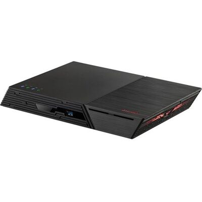 ASUSTOR FLASHSTOR 6 FS6706T - NAS-server - 6 bays - PCI Express 3.0 - RAID JBOD, 0, 1, 5, 6, 10 - RAM 4 GB - 2.5 Gigabit Ethernet - iSCSI ondersteuning ASUSTOR FLASHSTOR 6 FS6706T - NAS-server - 6 bays - PCI Express 3.0 - RAID JBOD, 0, 1, 5, 6, 10 - RAM 4 GB - 2.5 Gigabit Ethernet - iSCSI ondersteuning