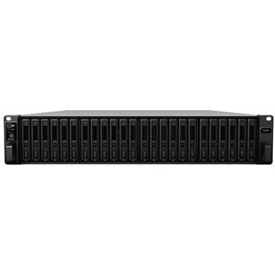 Synology FlashStation FS3600 - NAS-server - 24 bays - rack-uitvoering - RAID 0, 1, 5, 6, 10, JBOD, RAID F1 - RAM 16 GB - Gigabit Ethernet / 10 Gigabit Ethernet - iSCSI ondersteuning - 2U Synology FlashStation FS3600 - NAS-server - 24 bays - rack-uitvoering - RAID 0, 1, 5, 6, 10, JBOD, RAID F1 - RAM 16 GB - Gigabit Ethernet / 10 Gigabit Ethernet - iSCSI ondersteuning - 2U