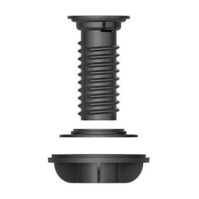 Jabra - Tafelmontafe voor afstandsbediening - zwart - voor PanaCast 50 Video Bar System, 55 VBS Jabra - Tafelmontafe voor afstandsbediening - zwart - voor PanaCast 50 Video Bar System, 55 VBS