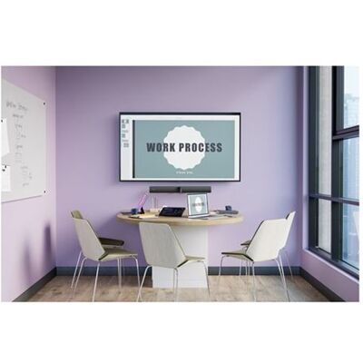 Jabra PanaCast 50 Video Bar System - Videoconferentiekit (PanaCast 50) - gecertificeerd voor Microsoft Teams Rooms Jabra PanaCast 50 Video Bar System - Videoconferentiekit (PanaCast 50) - gecertificeerd voor Microsoft Teams Rooms