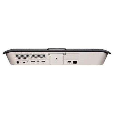 HP Poly Studio X30 - Alles-in-één-videobalk - Zoom-gecertificeerd, gecertificeerd voor Microsoft Teams, Google Meet-gecertificeerd - power adapter included HP Poly Studio X30 - Alles-in-één-videobalk - Zoom-gecertificeerd, gecertificeerd voor Microsoft Teams, Google Meet-gecertificeerd - power adapter included