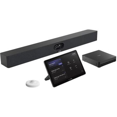 Yealink MVC Series MVC S40-C5U - Microsoft Teams Rooms - videoconferentiekit - power adapter included Yealink MVC Series MVC S40-C5U - Microsoft Teams Rooms - videoconferentiekit - power adapter included