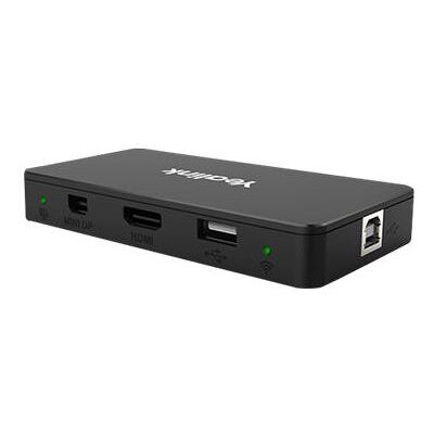 Yealink MShare - Netwerkmedia streaming-adapter - Mini DisplayPort / HDMI / USB 2.0 - Wi-Fi Yealink MShare - Netwerkmedia streaming-adapter - Mini DisplayPort / HDMI / USB 2.0 - Wi-Fi