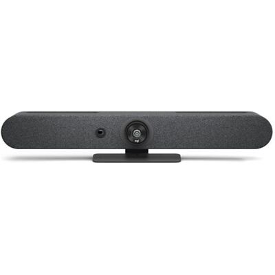 Logitech Rally Bar Mini - Videoconferentieapparatuur - Zoom-gecertificeerd, gecertificeerd voor Microsoft Teams - grafiet - power adapter included Logitech Rally Bar Mini - Videoconferentieapparatuur - Zoom-gecertificeerd, gecertificeerd voor Microsoft Teams - grafiet - power adapter included