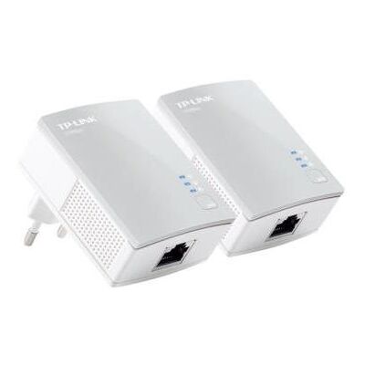 TP-LINK TL-PA4010KIT - bridge - aansluitbaar aan muur TP-LINK TL-PA4010KIT - bridge - aansluitbaar aan muur