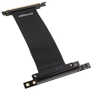 CableMod - Beugel PCIe-kaart - zwart CableMod - Beugel PCIe-kaart - zwart