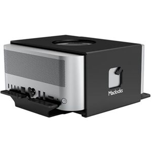 Compulocks Mac Studio Security Mount - Montageset pc - op werkblad te monteren, monteerbaar aan muur - voor Apple Mac Studio Compulocks Mac Studio Security Mount - Montageset pc - op werkblad te monteren, monteerbaar aan muur - voor Apple Mac Studio