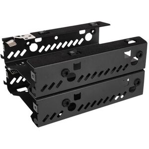 Phanteks PH-HDDKT_03 - Beugel harde schijf -capaciteit: 1 harde schijf (2,5"), 1 harde schijf (3,5") (pak van 2) Phanteks PH-HDDKT_03 - Beugel harde schijf -capaciteit: 1 harde schijf (2,5"), 1 harde schijf (3,5") (pak van 2)
