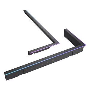 ASUS - Verlichtingsset voor systeemkast - zwart ASUS - Verlichtingsset voor systeemkast - zwart