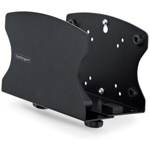 StarTech.com PC Ophangbeugel, Ondersteunde Breedte 50-200mm, CPU Houder - Desktop aan muur/monitorbevestigingsconsole (horizontaal) - zwart StarTech.com PC Ophangbeugel, Ondersteunde Breedte 50-200mm, CPU Houder - Desktop aan muur/monitorbevestigingsconsole (horizontaal) - zwart