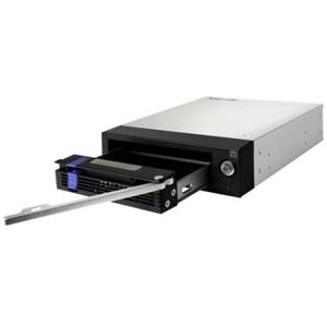 Cremax ICY Dock MB876SK-B - mobiel opslagrek Cremax ICY Dock MB876SK-B - mobiel opslagrek