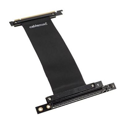CableMod - Beugel PCIe-kaart - zwart CableMod - Beugel PCIe-kaart - zwart