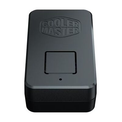 Cooler Master Addressable RGB LED Controller - Led-controller - klein Cooler Master Addressable RGB LED Controller - Led-controller - klein