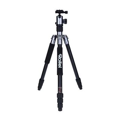 Fotopro C5i - Statief - met Rollei FPH-52Q Fotopro C5i - Statief - met Rollei FPH-52Q