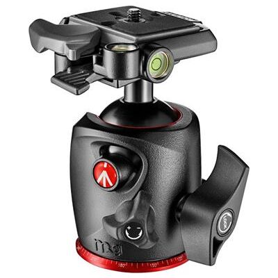 Vitec group Manfrotto XPRO MHXPRO-BHQ2 - Statiefkop Vitec group Manfrotto XPRO MHXPRO-BHQ2 - Statiefkop