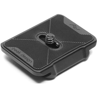Peak Design Dual Plate - Snel ontgrendelende bevestigingsplaat statief Peak Design Dual Plate - Snel ontgrendelende bevestigingsplaat statief