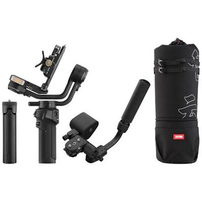 Zhiyun Stabilisator Weebill 3S Combo Zwart Zhiyun Stabilisator Weebill 3S Combo Zwart