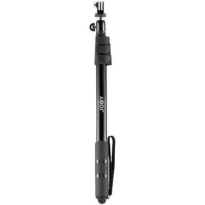 Joby Monopod Compact 2-in-1 Zwart Joby Monopod Compact 2-in-1 Zwart