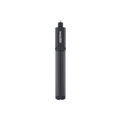 Insta360 Invisible 2 in 1 selfie pole 105 cm Zwart + Statief Insta360 Invisible 2 in 1 selfie pole 105 cm Zwart + Statief